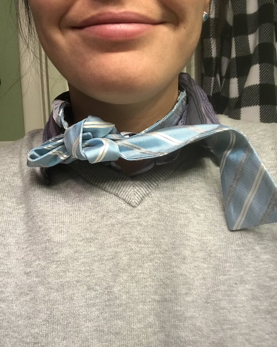 My growth mindset was really challenged this morning.