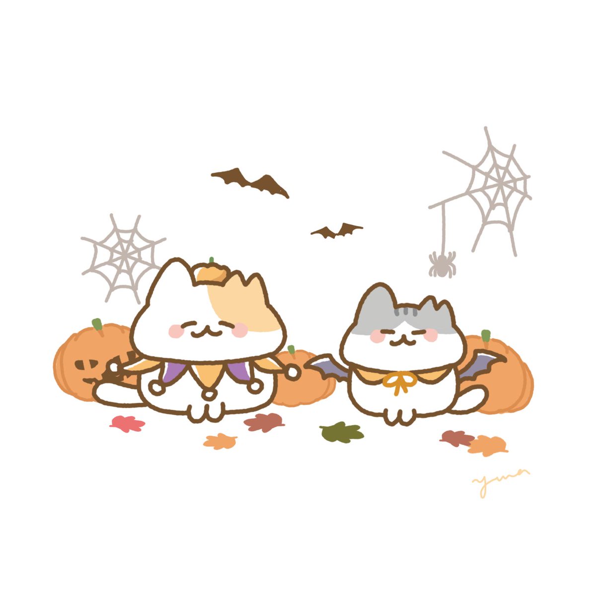 色々着せられたなん…

#ハロウィン
