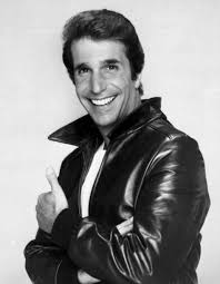 The Fonz turns 75! Happy Birthday to Henry Winkler. 