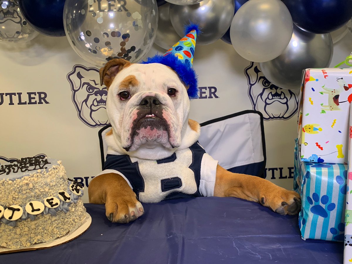 Butler Blue IV tweet media