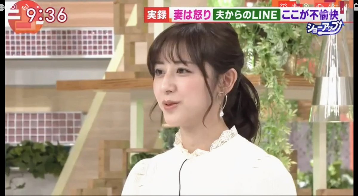 Nrd50 S 斎藤ちはるアナ推し おさらい 髪型でふりかえる今週のちーちゃん ポニーテール編 上の2枚 10月27日 火 下の2枚 10月28日 水 斎藤ちはる ちーちゃん テレビ朝日 テレ朝 アナウンサー 女子アナ 羽鳥慎一モーニングショー