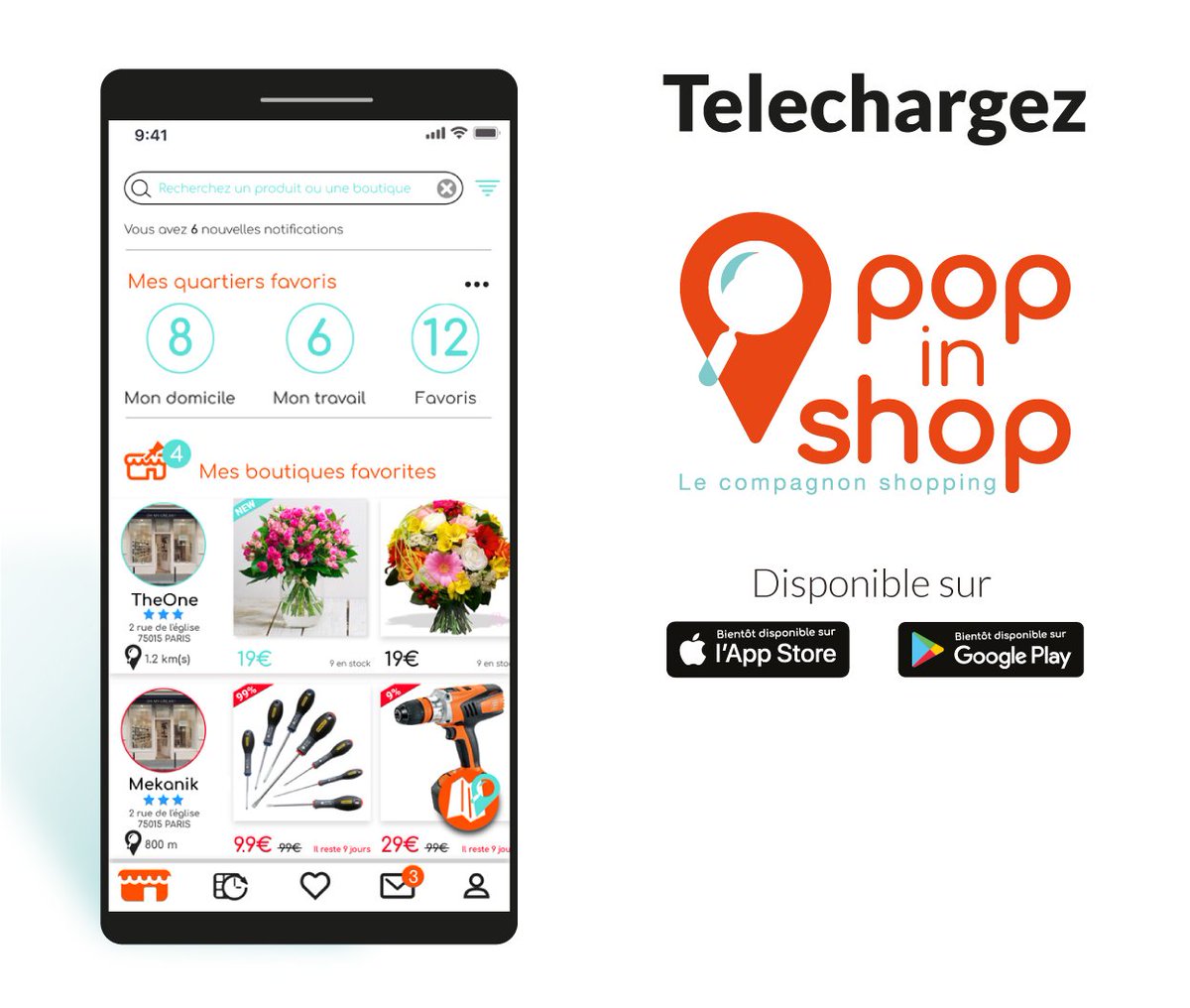 Pop in Shop Officiel tweet media