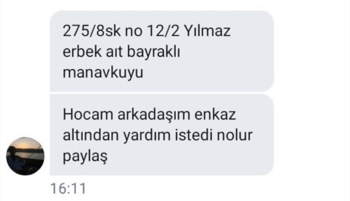 zafersahin06's tweet photo. Arkadaşlar paylaşalım lütfen https://t.co/gQqJVorlKE