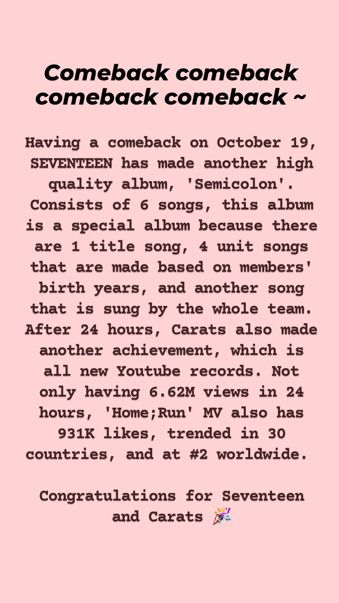 200_milligrams's tweet photo. WHAT'S UP EVERYONEEEEEE
Welcome to October's Carrot News to recap what has happened this year https://t.co/e9TwLiM847