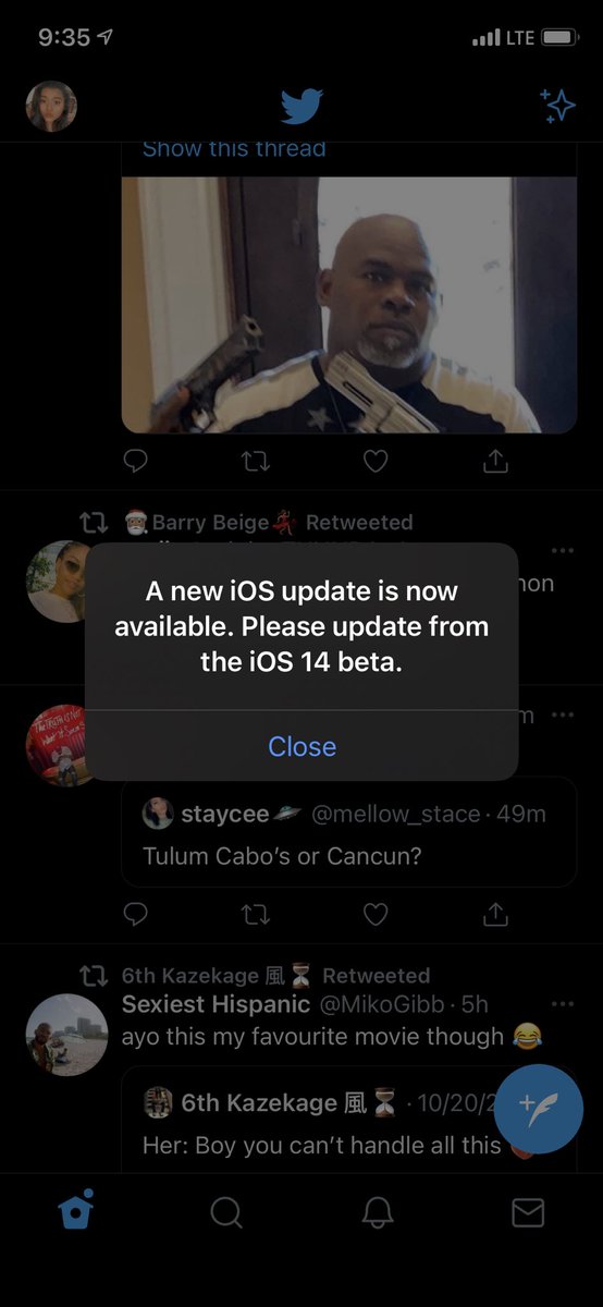 the_lifeofB's tweet image. THIS SHIT IS ANNOYING AS FUCK !!! #apple #ios14beta