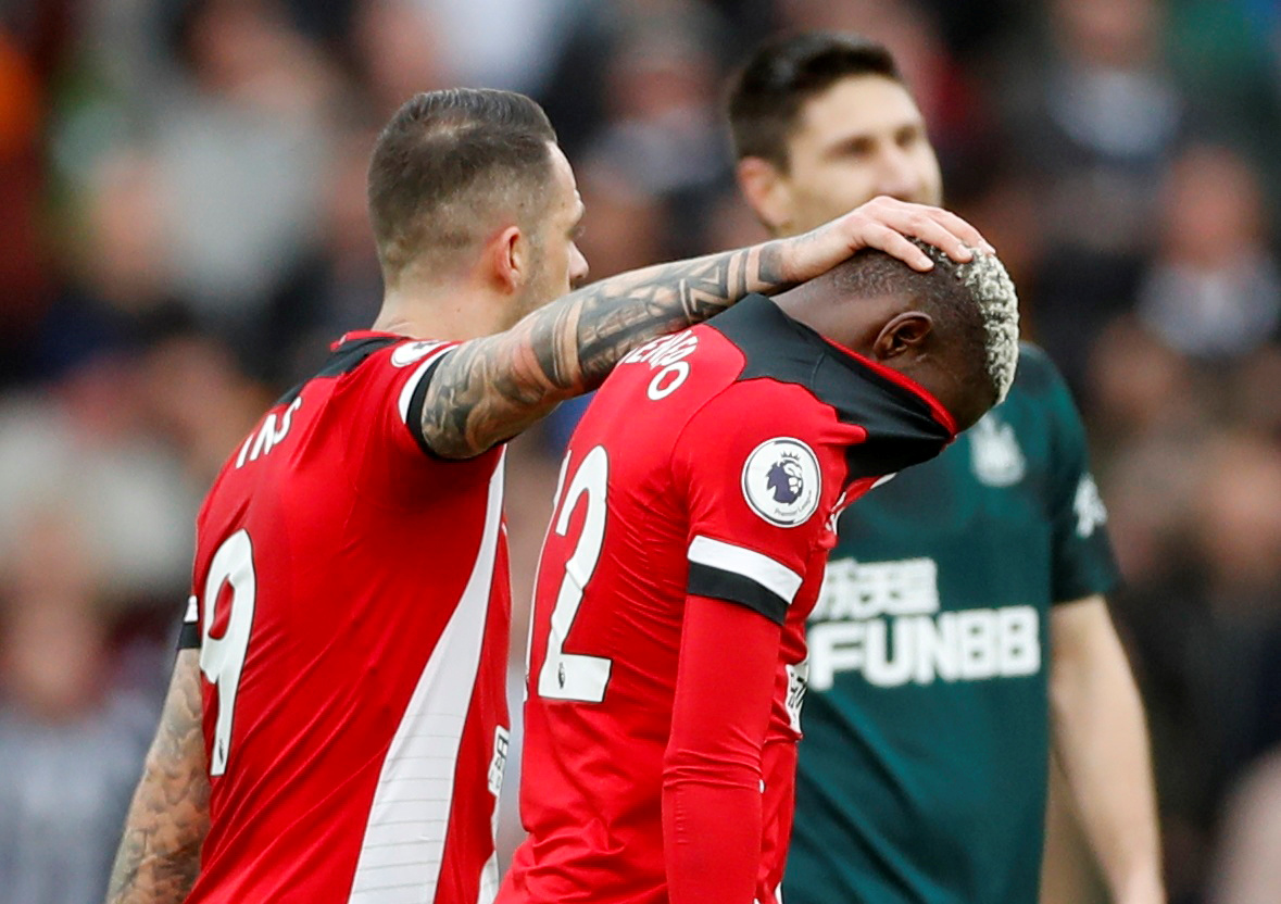 ๐ฃ๏ธ Ralph Hasenhuttl says that Will Smallbone, Mohamed Salisu and Moussa Djenepo are not yet back fit but are making good progress.
#FFScout #FPL #GW7 #SaintsFC #FantasyPL https://t.co/8JvK0KkCiO