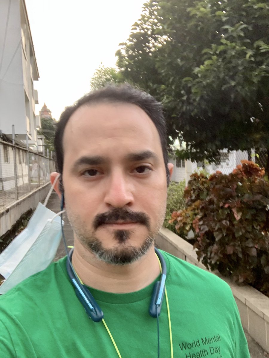 Julianiozzo's tweet photo. Today running the 5K for mental Health
#wellatDellCR #Iwork4Dell @CareersAtDell @DellPanama https://t.co/XSEKB4SJeD