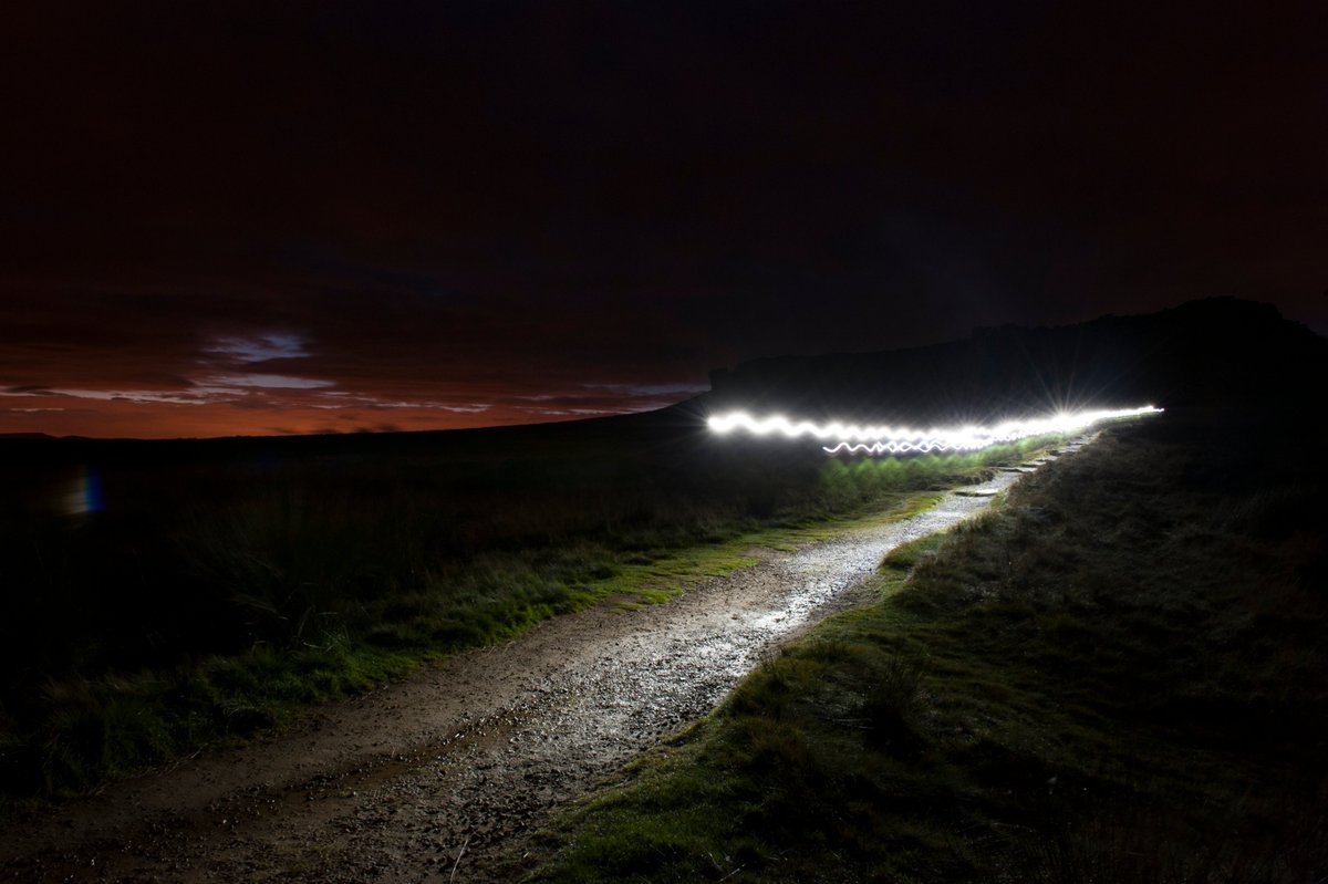 Fancy getting into #nightrunning this autumn as the nights draw in? I'm leading guided #nightruns in #Kendal check out <a href="/Airbnb/">Airbnb</a> or contact me directly! airbnb.co.uk/experiences/20…