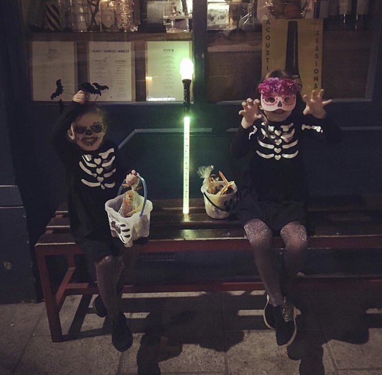 CuckooPrestwich's tweet photo. Alright keeno’s... it’s TOMORROW! 🎃🕷👻 #hallohatch #littlecuckoos https://t.co/yXUZrbsy2o