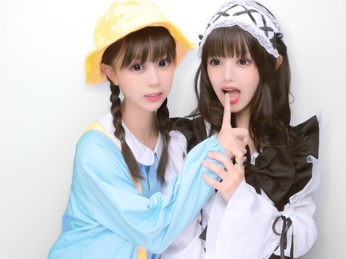 Twitterのコスプレ画像49