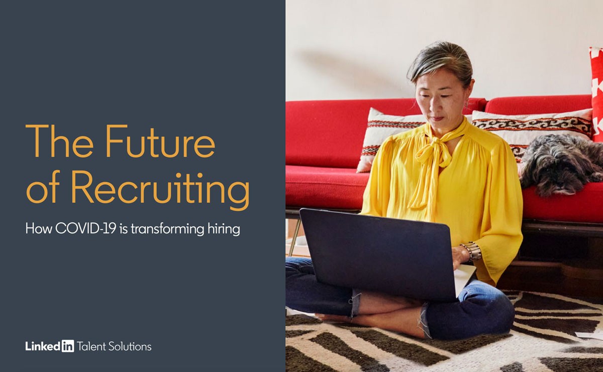 dgabe66's tweet photo. The Future of Recruiting: 6 Predictions on How COVID-19 Will Transform Hiring https://t.co/NS5HKOEPxn https://t.co/GJRX2t0Rjy
