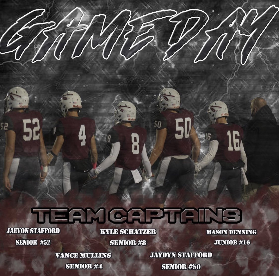NDN_Football's tweet photo. GAME DAY!! First round of districts!   

🏈: #Indians @ Fair Grove
🕰: 7:00 p.m.
📍: @fairgroveschool 

Come out and support! Gonna be a good one!  
 
@OzarksOzone @scoreboardguy @MidLakesSports @OzrksSprtsReprt @HelmetMissouri @StraffordSTUCO @straffordhs @FGFlightCrew https://t.co/lGVp9rUQlf