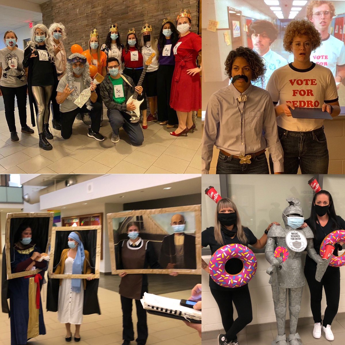 StFXSOS's tweet photo. Amazing Halloween spirit at StFX!! #halloween #spirit #friyay https://t.co/hs3ZgYJJHg