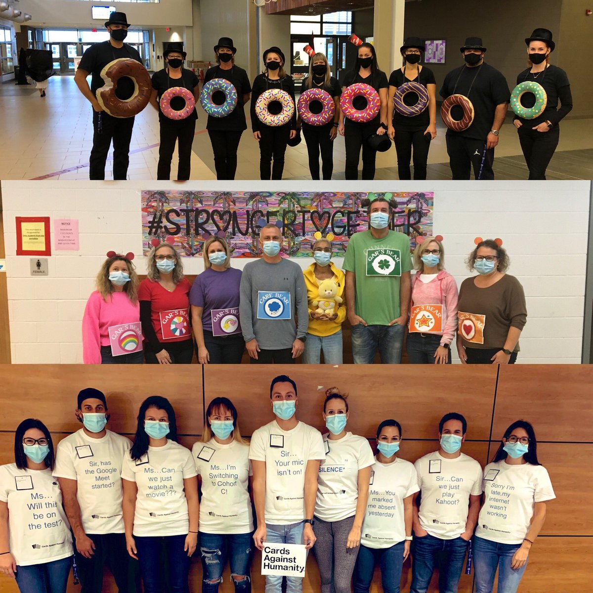 StFXSOS's tweet photo. Amazing Halloween spirit at StFX!! #halloween #spirit #friyay https://t.co/hs3ZgYJJHg