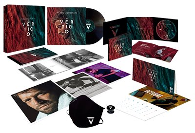 #INFO En 1 semana sale a la venta el nuevo disco de <a href="/pabloalboran/">Pablo Alborán</a> #Vértigo QUE GANAS!!! vertigo.pabloalboran.es/?ref=Typed/Boo…
