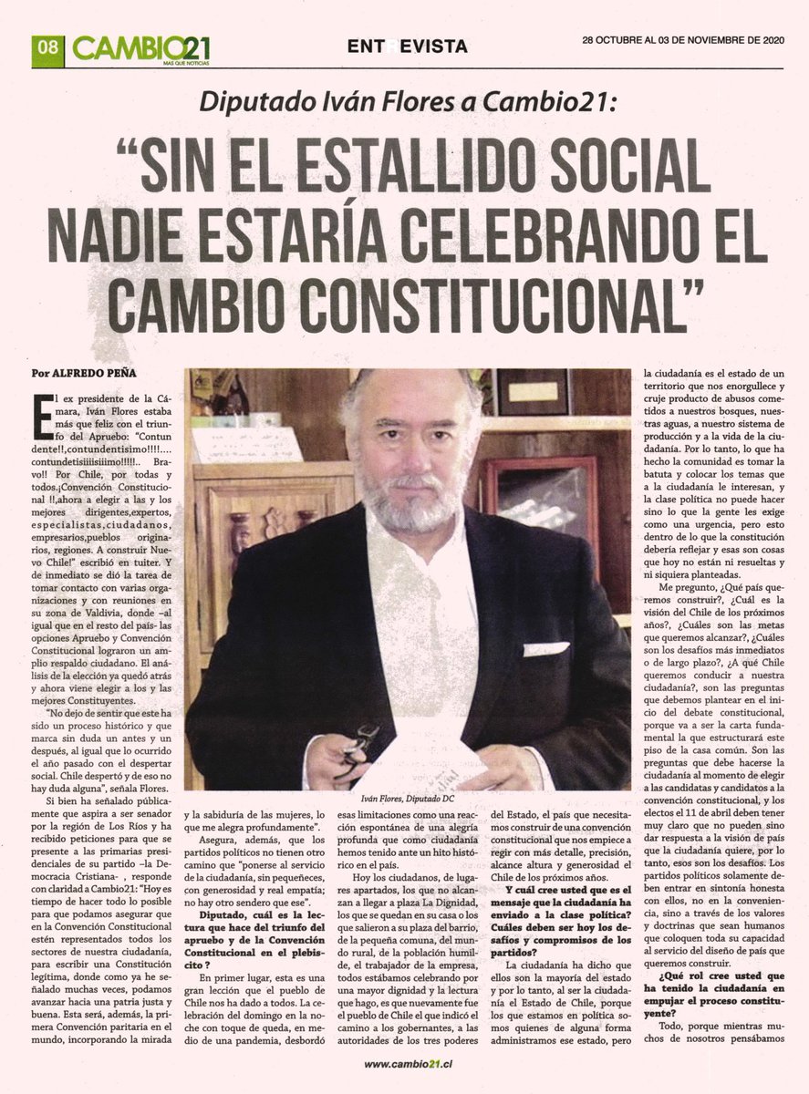 Iván Flores García on Twitter: Iván Flores García on Twitter: