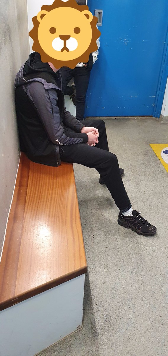 StaffsRoadHarm's tweet photo. Out today helping out our NAT team in @CannockPolice, executing a drug warrant in the area. This driver tested positive for cannabis and along with another male is a guest at our custody facility. #Oplightning #Opdisrupt https://t.co/lVakHbk8GG