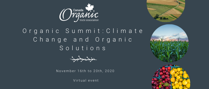 CanadaOrganic's tweet photo. Today is your last chance to purchase early bird tickets for the Organic Summit 2020! Purchase your tickets here: https://t.co/AvTDngTiQM https://t.co/4AEQ2OgAgL