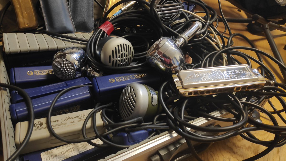 bluezharp's tweet photo. Here is a web site for #harmonicaplayer where everyone can find and share #Harmonica #Tabs 
https://t.co/cMgsFY5Uc5
#learnvideo The Thrill is Gone - B.B.King 
 Bmin - 3rd pos - Harmonica A 
https://t.co/yLSFnaC17v https://t.co/0RBnGf32KM