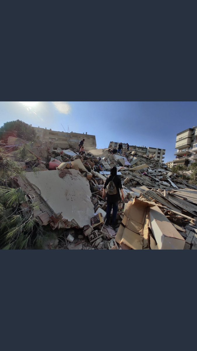 #prayforizmir🇹🇷♥️