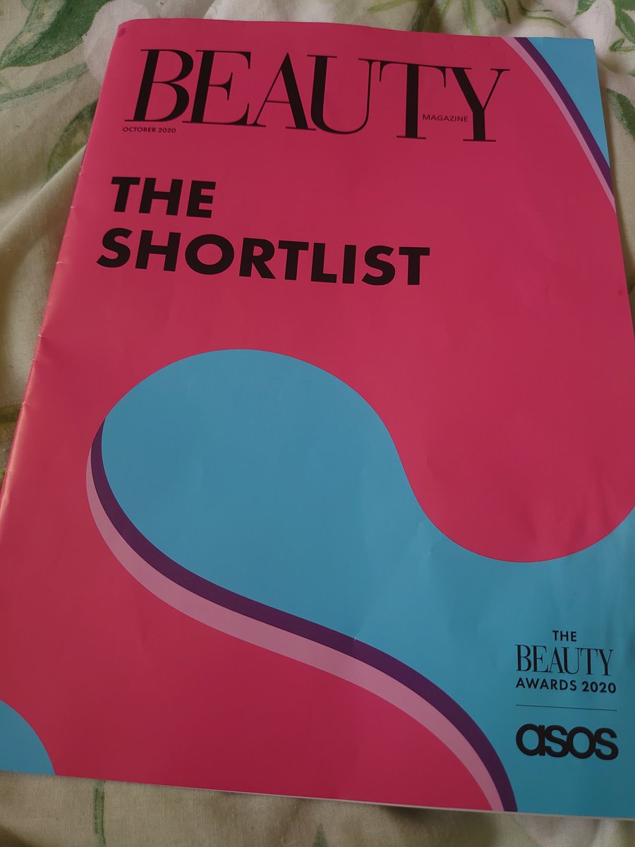 PrincessSaffy's tweet photo. @ASOS Loving the Shortlist Magazine that came with my order #beautymagazine#asos https://t.co/XaOisAvwIW