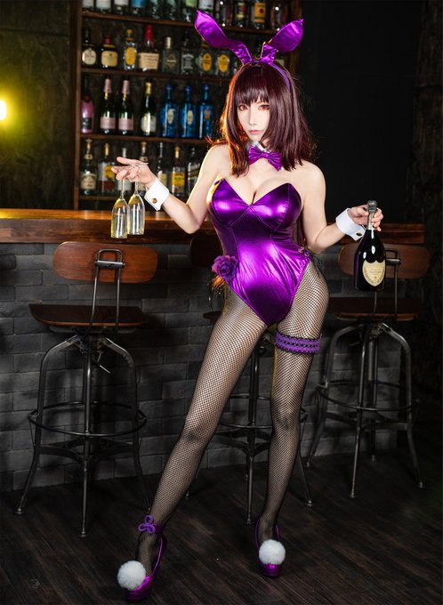 Twitterのコスプレ画像3