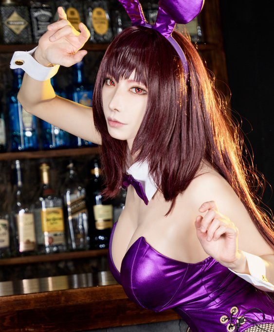 Twitterのコスプレ画像4