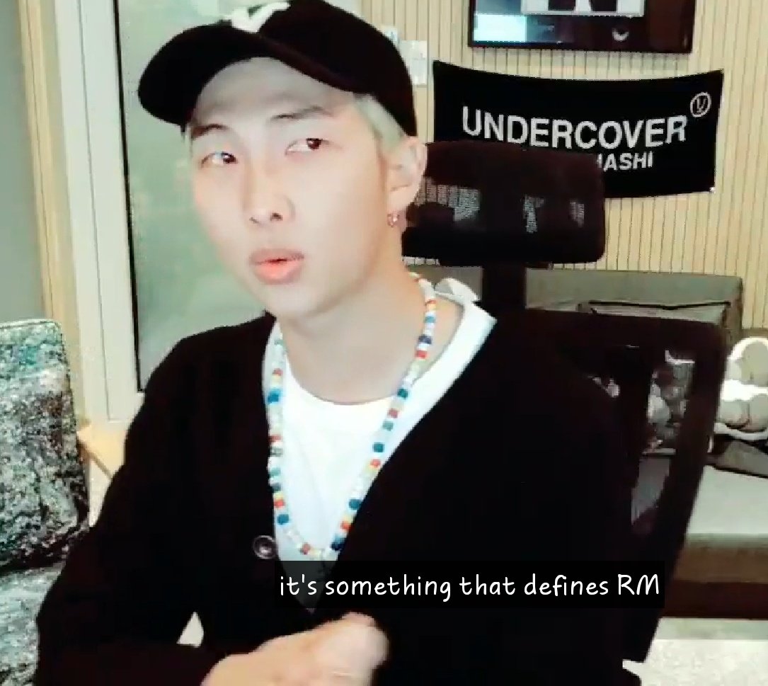 When nature empathises w us in our misery, the kind that is exposed involuntarily in gloomy situations, when we choose to slow down, to rest, to breathe properly amidst chaos, to feel our own pain- all of it expressed brilliantly by the one n only n Im in love w Joon& #39;s mind+
