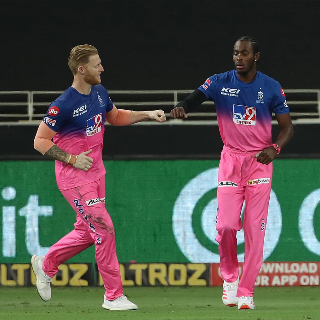 Good luck to our lads in today's huge IPL game!