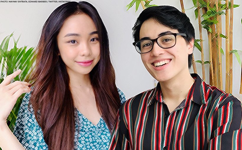 StarCinema's tweet photo. MayWard fans share photos of Maymay and Edward in Bataan! Are they already filming for their reunion project? ❤️ LOOK HERE: https://t.co/1tQwHZI8s6 https://t.co/5avcZrGvuz