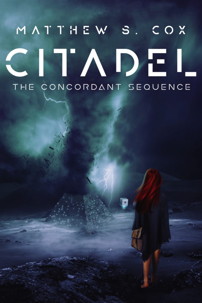 Citadel is #free on #kindle for 5 days. A post-apocalyptic novel suitable for readers 12 and up. amazon.com/dp/B07GTG2JKT