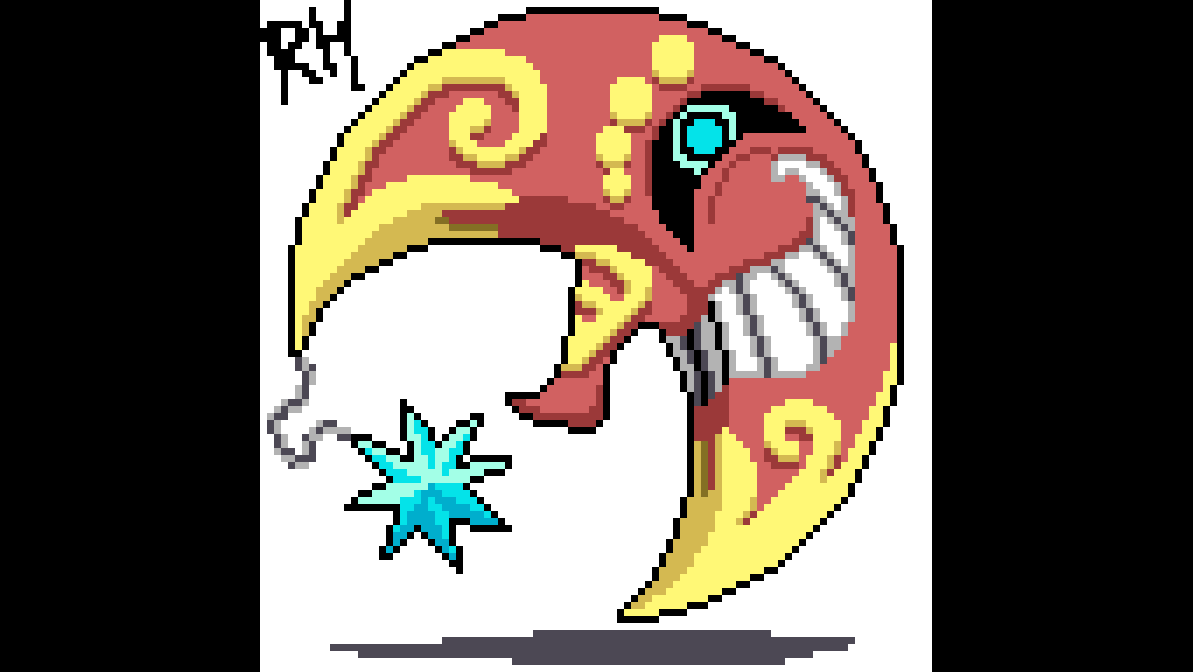 AkiraMuuuu's tweet photo. Crimson lunacy 🌒
深紅の愚者
#pixelart #ドット絵 #pixeltober #indiedev https://t.co/pPAhS0Fcxw