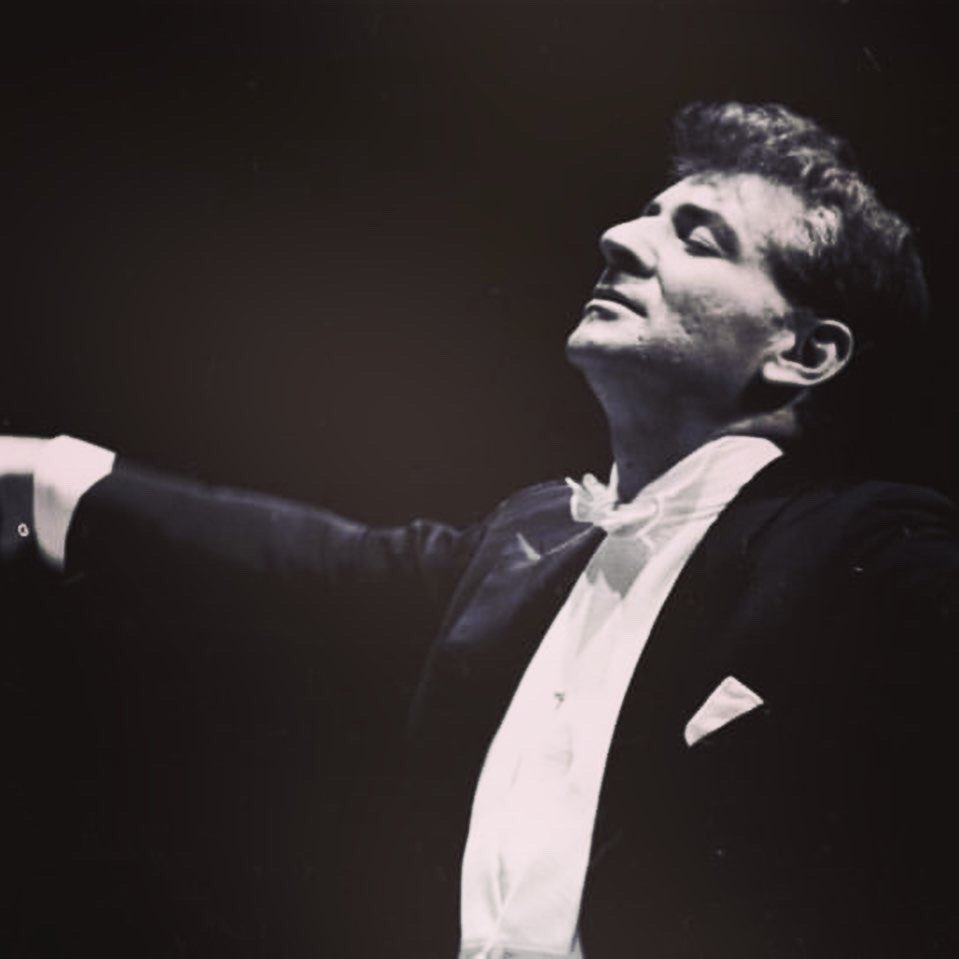 YannickPaget's tweet photo. No Stage No Life!
Great time celebrating Leonard Bernstein for his 30th death anniversary with Candide, West Side Story...
It was a privilege to share this moments with an extraordinary cast and musicians and 2500 peoples in the audience that could join us in Orb Theatre, Tokyo. https://t.co/QKmD1sfU7G