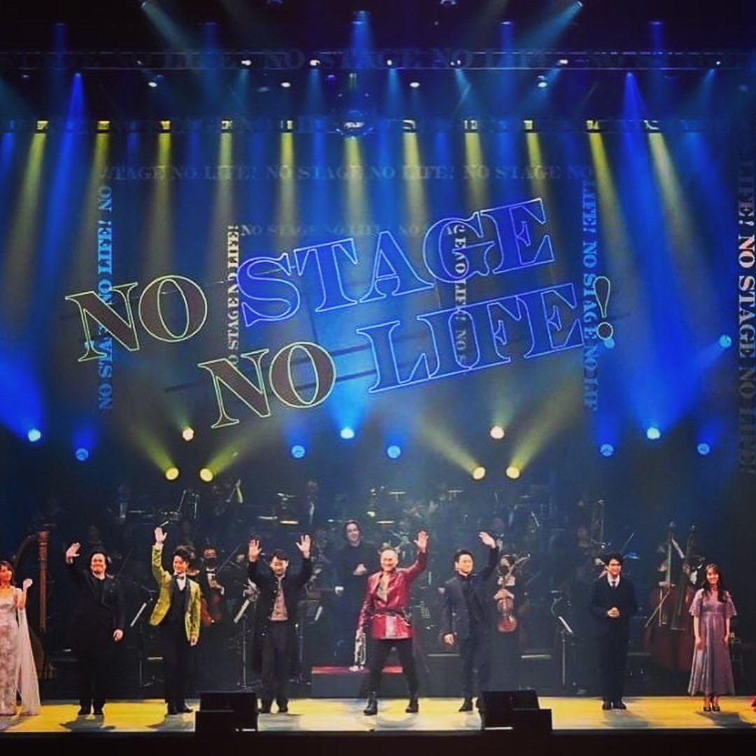 YannickPaget's tweet photo. No Stage No Life!
Great time celebrating Leonard Bernstein for his 30th death anniversary with Candide, West Side Story...
It was a privilege to share this moments with an extraordinary cast and musicians and 2500 peoples in the audience that could join us in Orb Theatre, Tokyo. https://t.co/QKmD1sfU7G