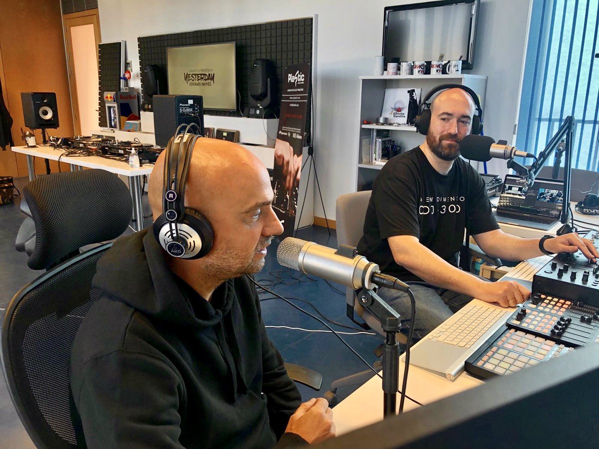 Javier Galiano aka MOEBB tweet media