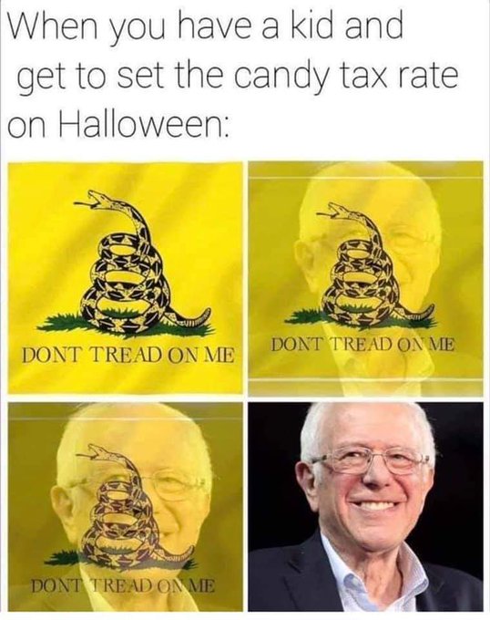 philthatremains's tweet photo. If the currency in question is peanut butter cups call me a Bernie Bro. https://t.co/Oaf1ShMgPl
