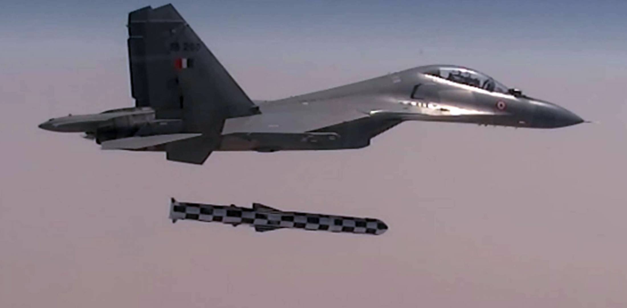 Su-30 Brahmos