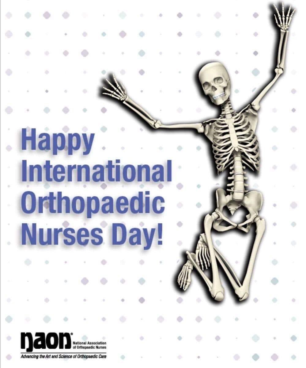 DrLeeRubin's tweet photo. Happy #OrthoNursesWeek2020 to all of our fantastic #RNs who care for Ortho patients here at @YNHH @YaleMedicine @OrthoAtYale. We are fortunate to have so many talented #Nurses @NAONurses working in close partnership with our physicians and patients in this center of excellence!! https://t.co/VJhGFbd756