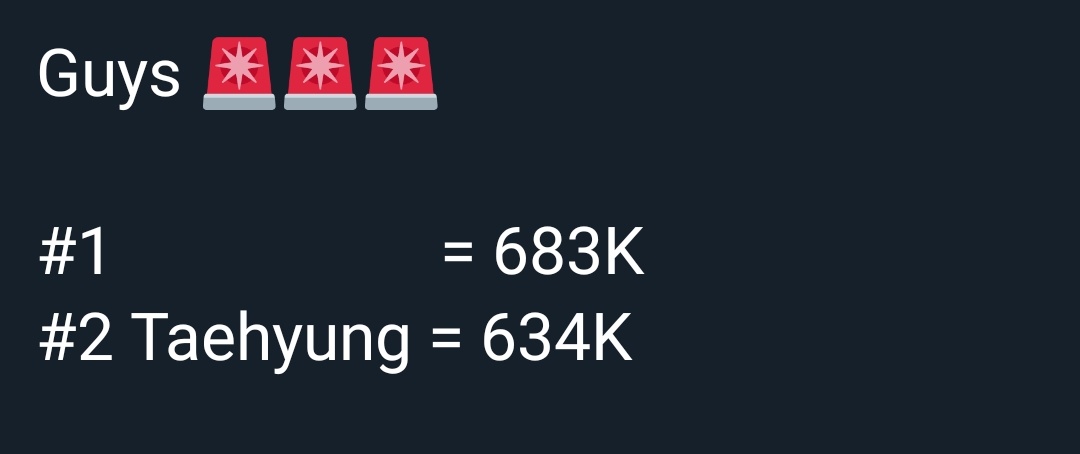 Springday_9597's tweet image. ตอนนี้​เรามี​ 2 งานโหวตสำหรับเเทเเท
1. งาน​ BousnidStars งานนี้สามารถ​โหวตได้ไม่จำกัด​ รีทวิต​นับเป็นคะเเนน​ สิ้นสุดงาน​ 27​ ธ.ค.
2. งาน​ APAN​ AWARD​ ประเภท​ Best​ Ost.​ Sweet night โหวตผ่านเเอพ​ IDOL CHAMPION สิ้นสุดงาน​ 27​ พ.ย​ 
#Taehyung​ #BousnidStars2020 #Bousnid @BTS_twt