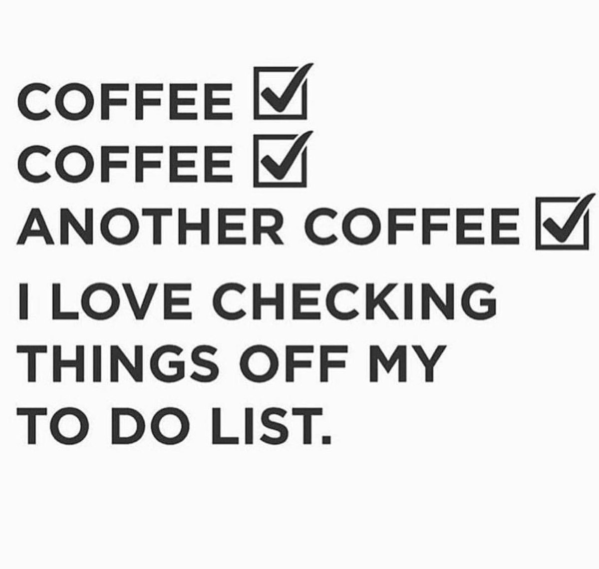 Happy #nationalchecklistday! What are you accomplishing today?