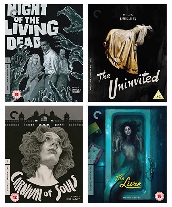 We've partnered with <a href="/Criterion/">Criterion Collection</a> to give you the chance to win a bloodcurdling Halloween Blu-ray bundle - just like and retweet this tweet to be in with the chance of winning! 👻 ☠️