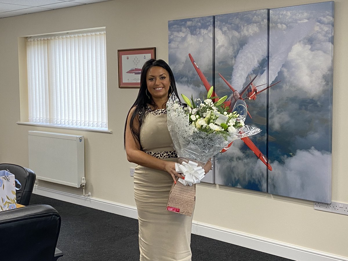 wecgroupltd's tweet photo. Today is our HR &amp; Purchasing Director, Maxine's last day. Maxine has been part of the WEC team for 20+ years. We would like to thank her for all her hard work &amp; commitment.

We are all going to miss her but would like to wish her every success in her new venture.

#Thankyou https://t.co/Z4VYbQmqlg