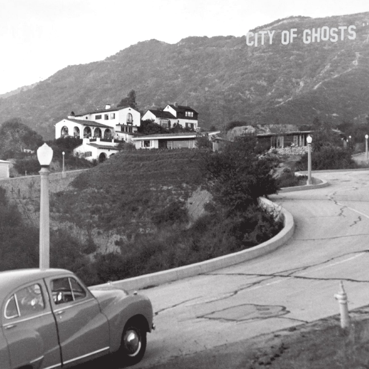 City of Ghosts. Out everywhere now. Link in bio💀👻