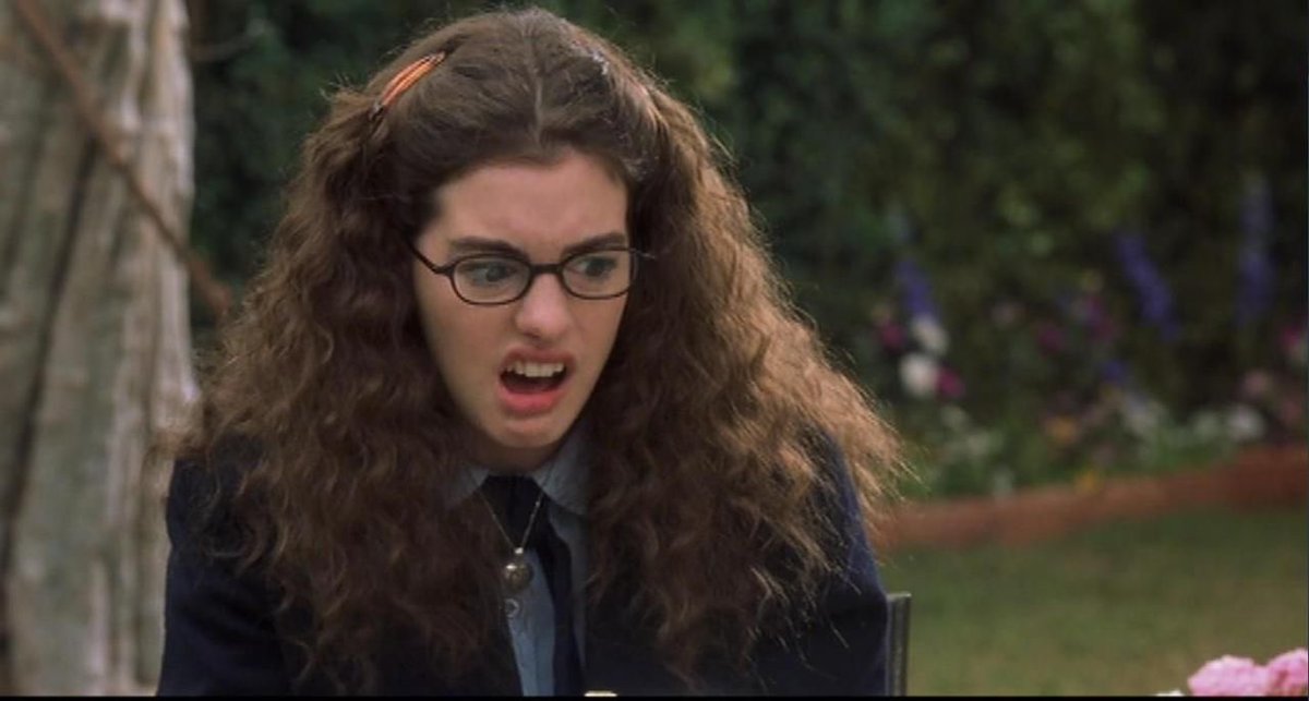 “me, a princess? shut up!” #NFID21