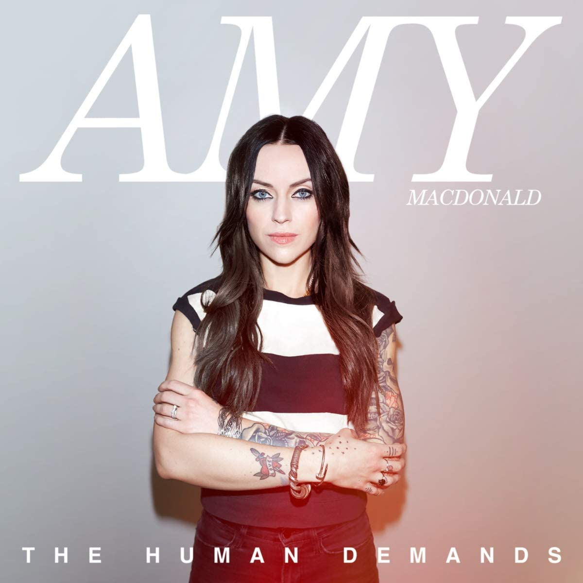 TicketmasterUK's tweet photo. Today @Amy__Macdonald releases her new record The Human Demands ✨

Don't miss her shows next year and her exclusive live stream with all profits going to @WeMakeEventsoff in aid of out-of-work live events crew.

Tickets >> https://t.co/BSPiKNhos5 https://t.co/tubEHfK7e5
