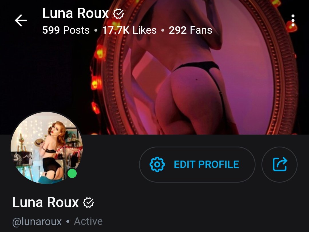 LunaRouxPromo's tweet photo. OMG YOU GUYS I HAVE 292 FANS!!!!!!!!!

AND THERES A DAY AND A HALF LEFT OF THE MONTH 🤩🙏😫🥺

🙏 https://t.co/EDf8ev8hV2 🙏 https://t.co/cBp3h0MFMH