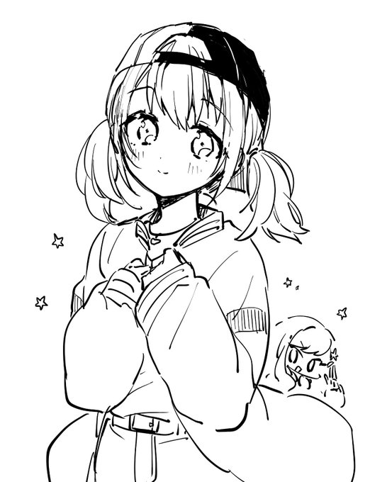 >もしよかったらなのですが、のちむゆさんのこはねちゃんをぜひ見たいです…(絵柄とすごく合いそう!!!と勝手に思っておりまし…  https://t.co/EEengxUJ1R 