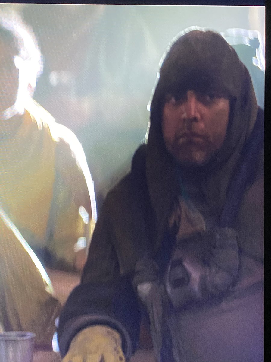 Caliguy2k3's tweet photo. It’s so awesome to be part of the Star Wars Universe!! A dream come true!! #Mandalorian #MandalorianSeason2 #StarWars https://t.co/rMMd4jaq5y