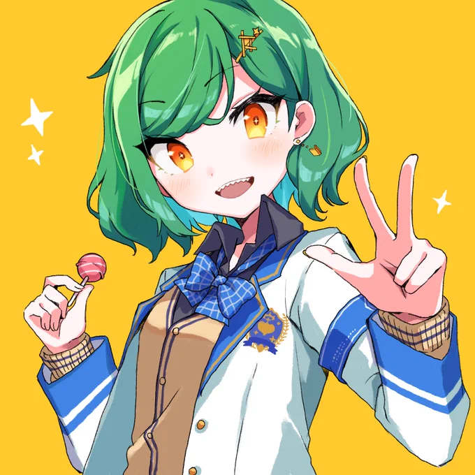 ヒスイちゃん! 