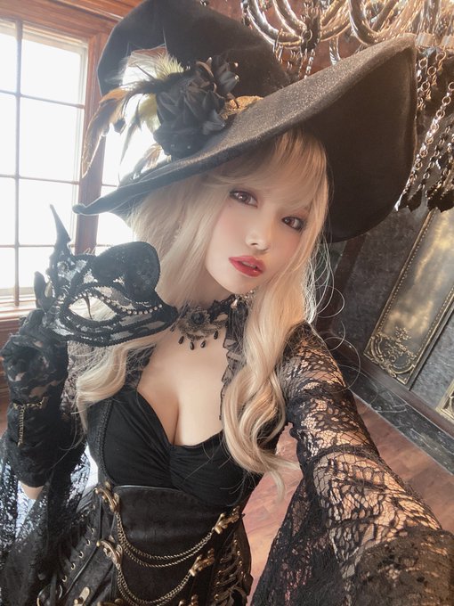 コスプレイヤーシスルのTwitter画像18